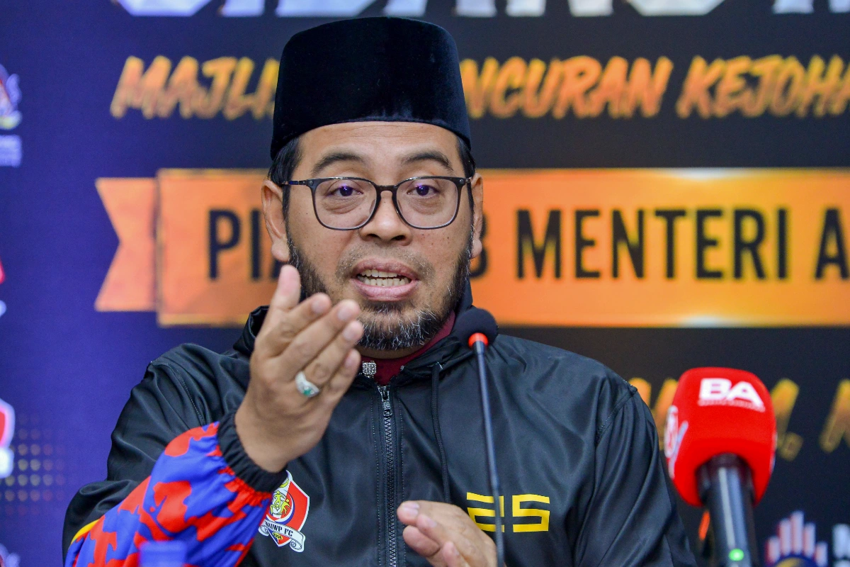 Siasatan RCI TH: JPM Hal Ehwal Agama junjung titah agong demi integriti