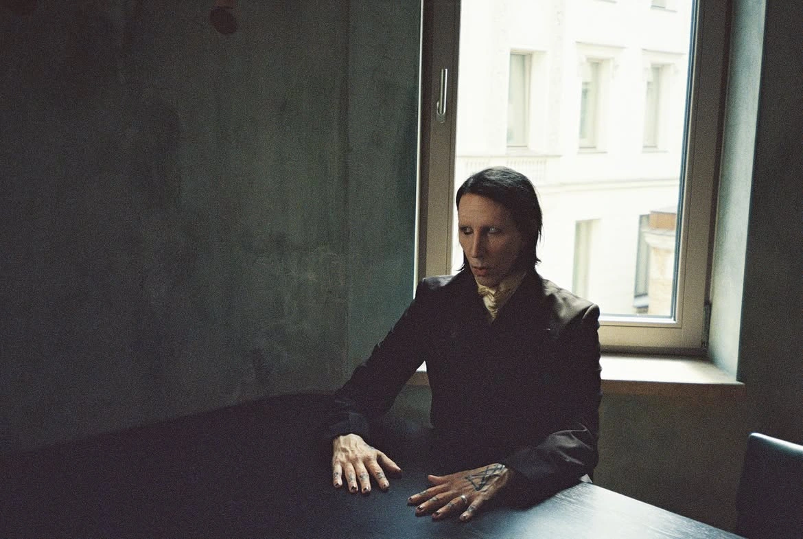 From Met Gala to Marilyn Manson: Dickson Lim strikes again
