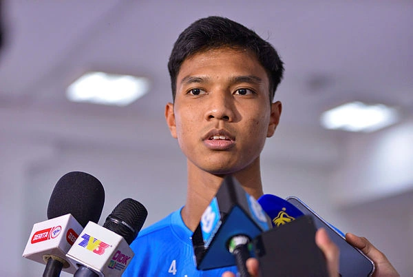 ASEAN Cup 2026: Alif unfazed by criticism, focused on proving his worth