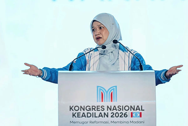 PKR members must be election-ready at all times, says Fadhlina