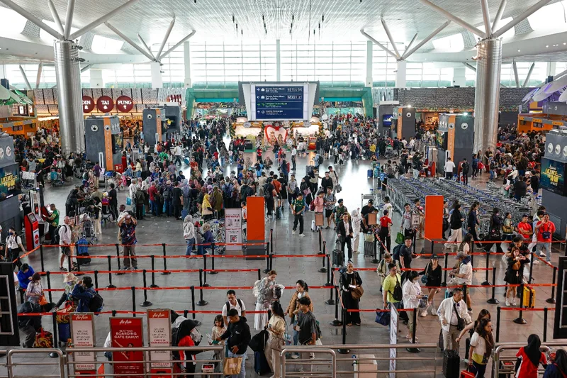 マレーシア国王、空港などセキュリティ強化呼びかけ