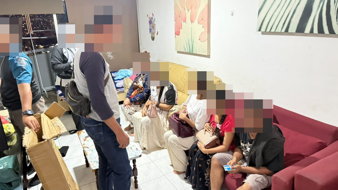 Pemangkuan imigresen mengesan operasi pelacuran yang menargetkan pelanggan Bangladesh di KL