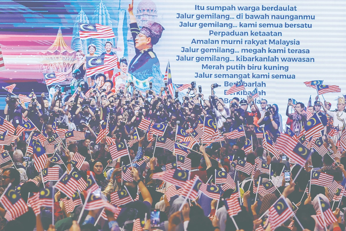 Merdeka at 69: A country built but people still becoming?