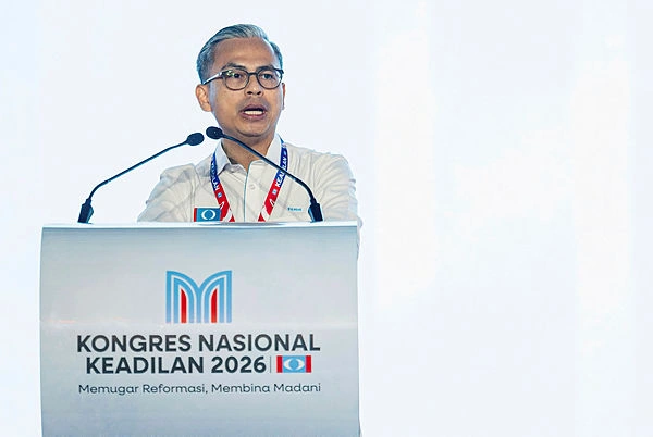 PKR Congress a platform to renew party's determination and reform agenda – Fahmi