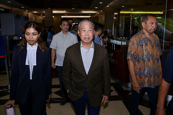 Jana Wibawa: KCJ Engineering director denies using Muhyiddin's name to convince contractors