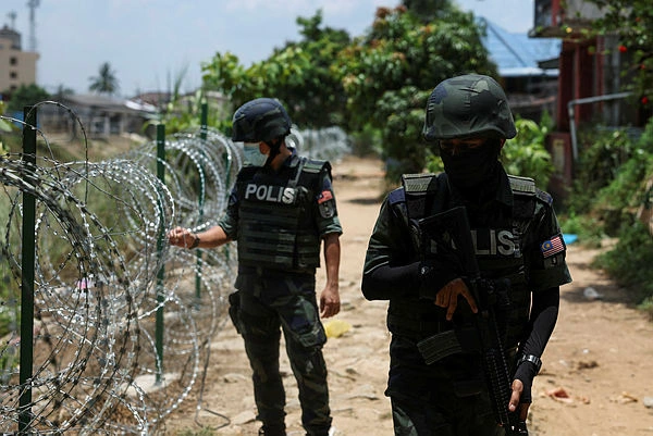 Police arrest Thai national, seize yaba pills worth RM60,000