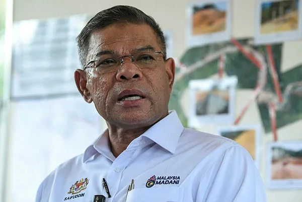 Police open investigation paper into Ismail Lasim’s duress claim – Saifuddin Nasution