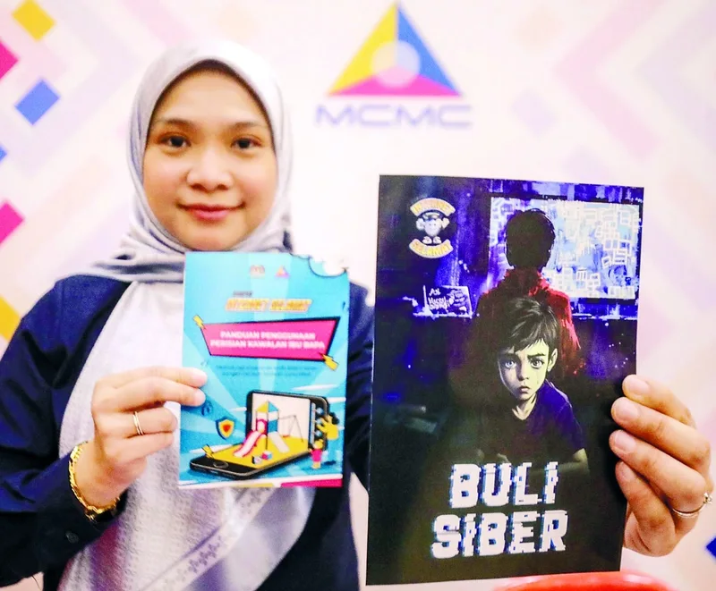 Menghukum sahaja tidak cukup untuk menghentikan penganiayaan secara dalam talian