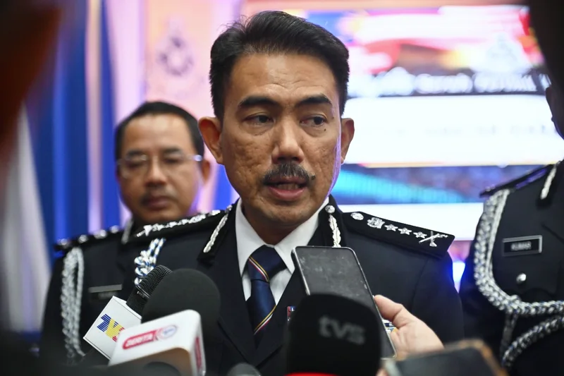 Polis Sarawak sasar lebih banyak tindakan SOSMA terhadap sindiket jenayah