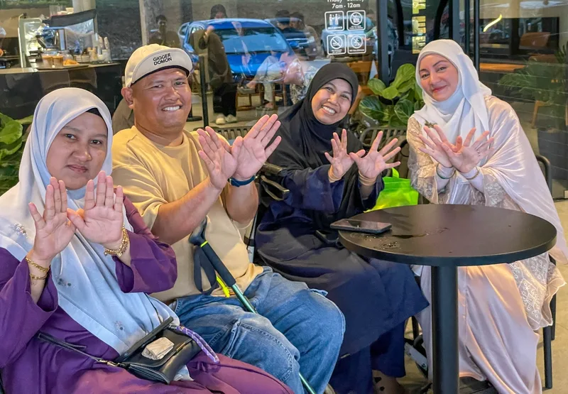 遺伝性疾患のマレーシア人、社会に受け入れ求める