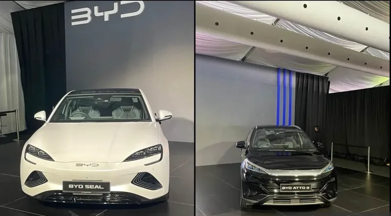 中国BYD、1週間以内にマレーシアEV計画を発表へ