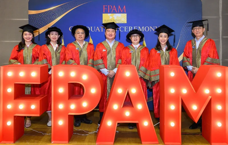 FPAM欢迎365名金融规划认证者