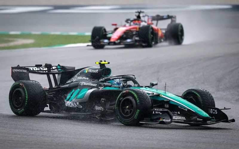 アンワール氏「F1バーレーンGP開催で国際的イメージ向上」