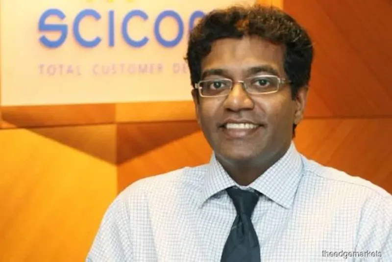Scicom looking to expand across Asean through AI, GovTech platforms