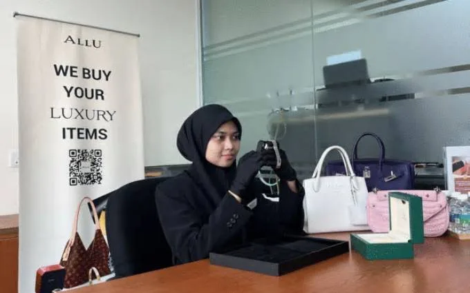 【マレーシア】バリュエンス、ブランド買取ALLU再出店[サービス]