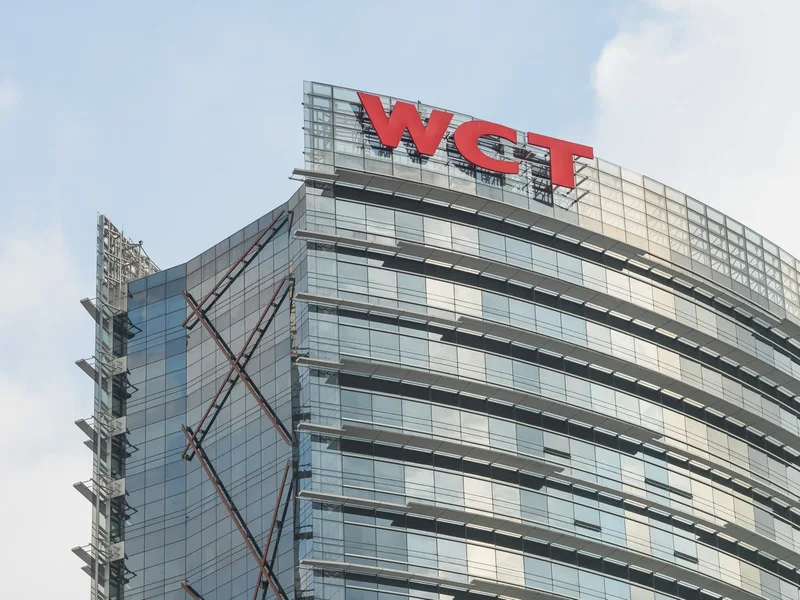 WCT akan memperoleh 30% saham EPF dalam Paradigm PJ sebanyak RM140 juta