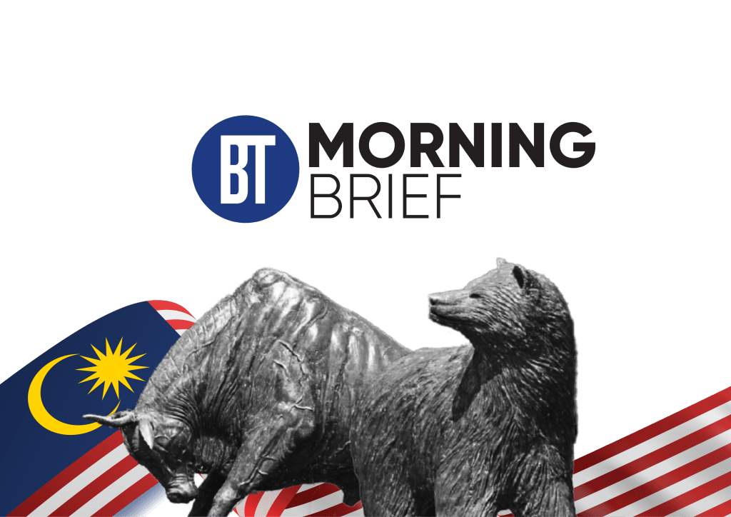Bursa Membuka Dengan Jatuh Kerana FBM KLCI Jatuh 0.15%