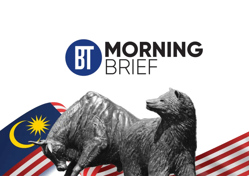 Bursa 开盘下跌，FBM KLCI 下跌 0.15%
