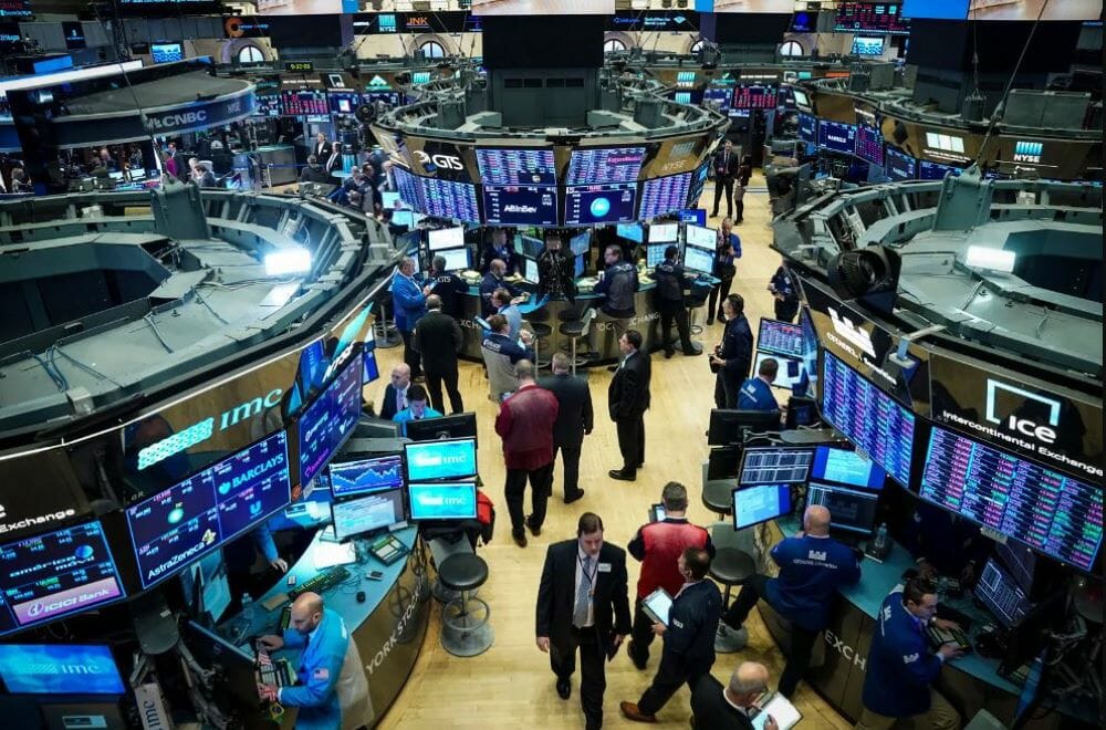 US Stocks Rebound On Big Tech Earnings
