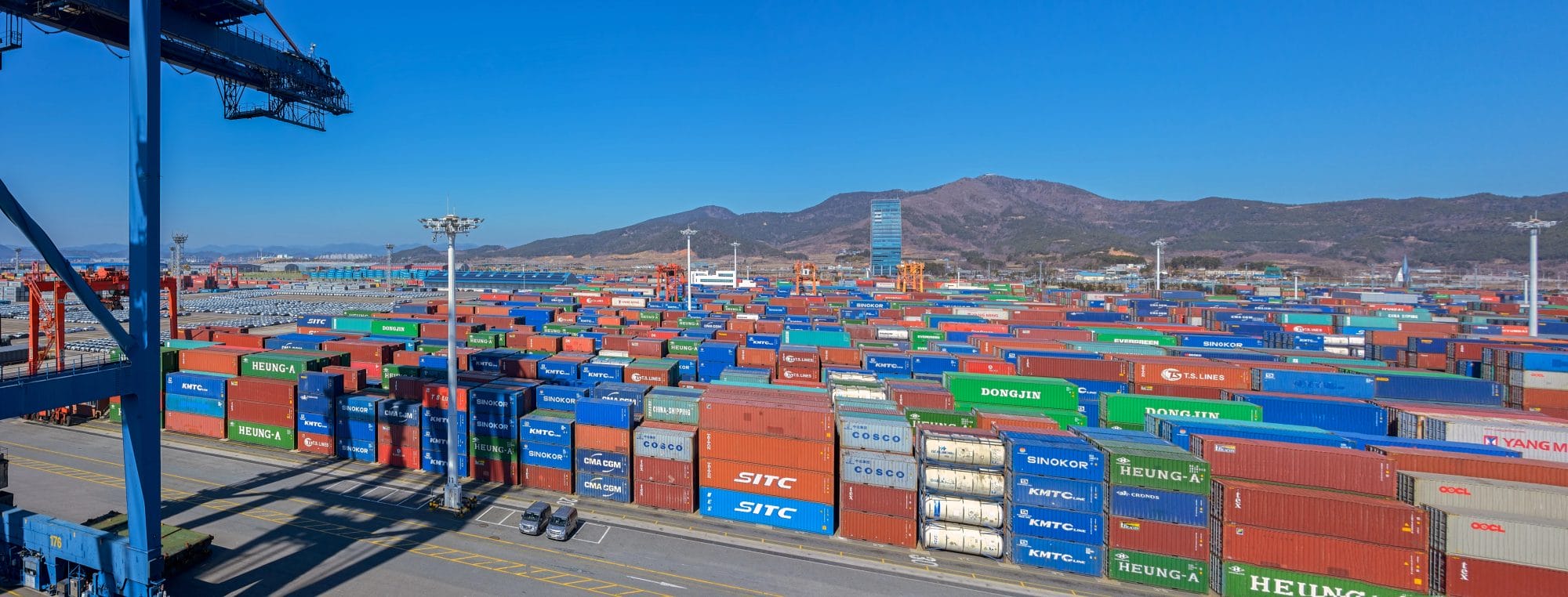 South Korea Exports Surge As AI Chip Demand Drives Growth