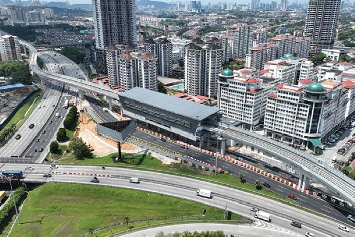 One Month With LRT3: A Daily Commuter's Experience, Station By Station