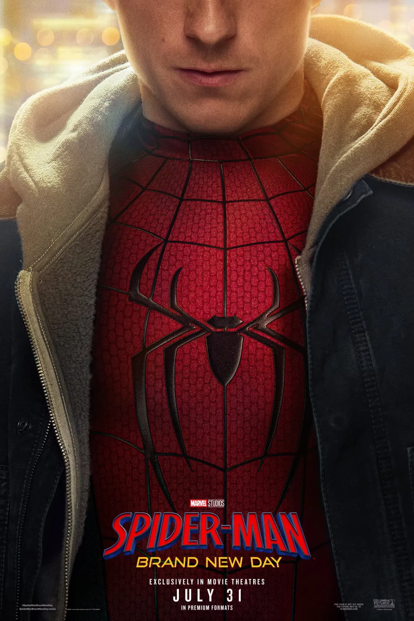 スパイダーマン新作、トム・ホランドにとって最高の映画に
