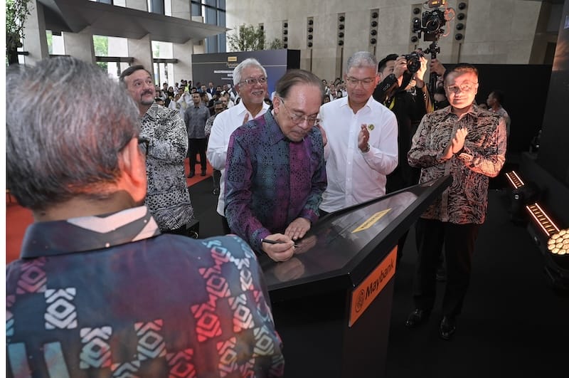 Maybank Marks Historic 66 Year Journey