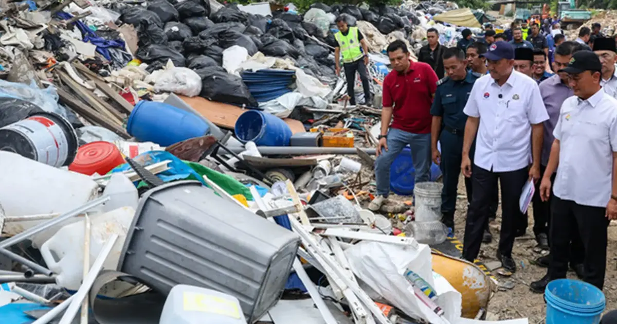 S’pore halts export of construction, demolition waste to Malaysia
