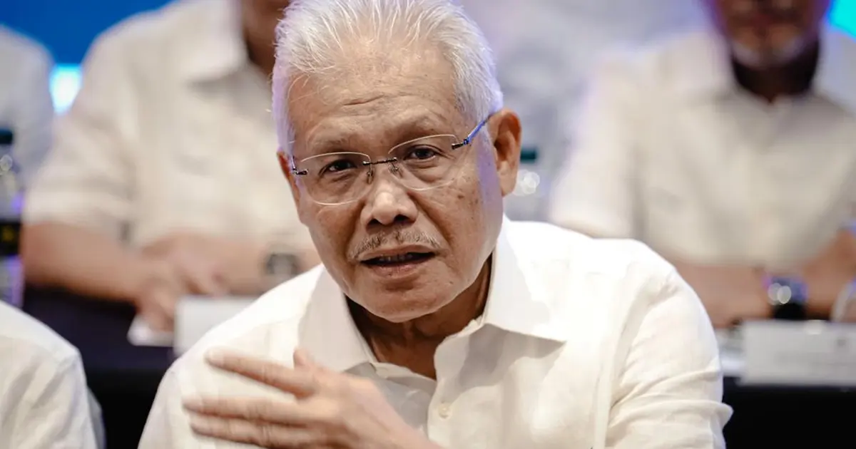 Hamzah calls for give-and-take in Melaka seat talks