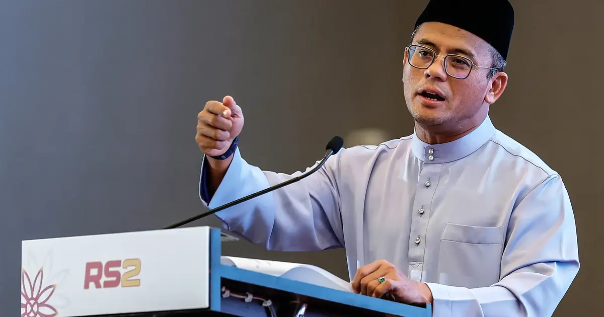 Selangor aims to have same status as Tokyo, Shanghai or Dubai