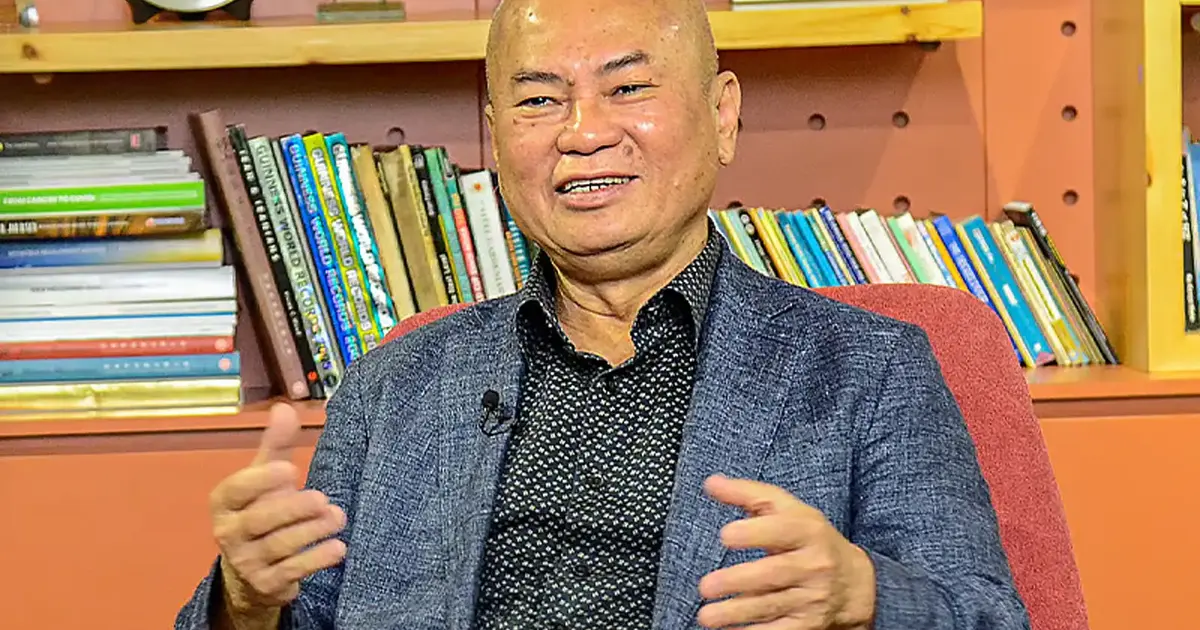 PBM、元DAP指導者ロニー・リュー氏を情報責任者に任命