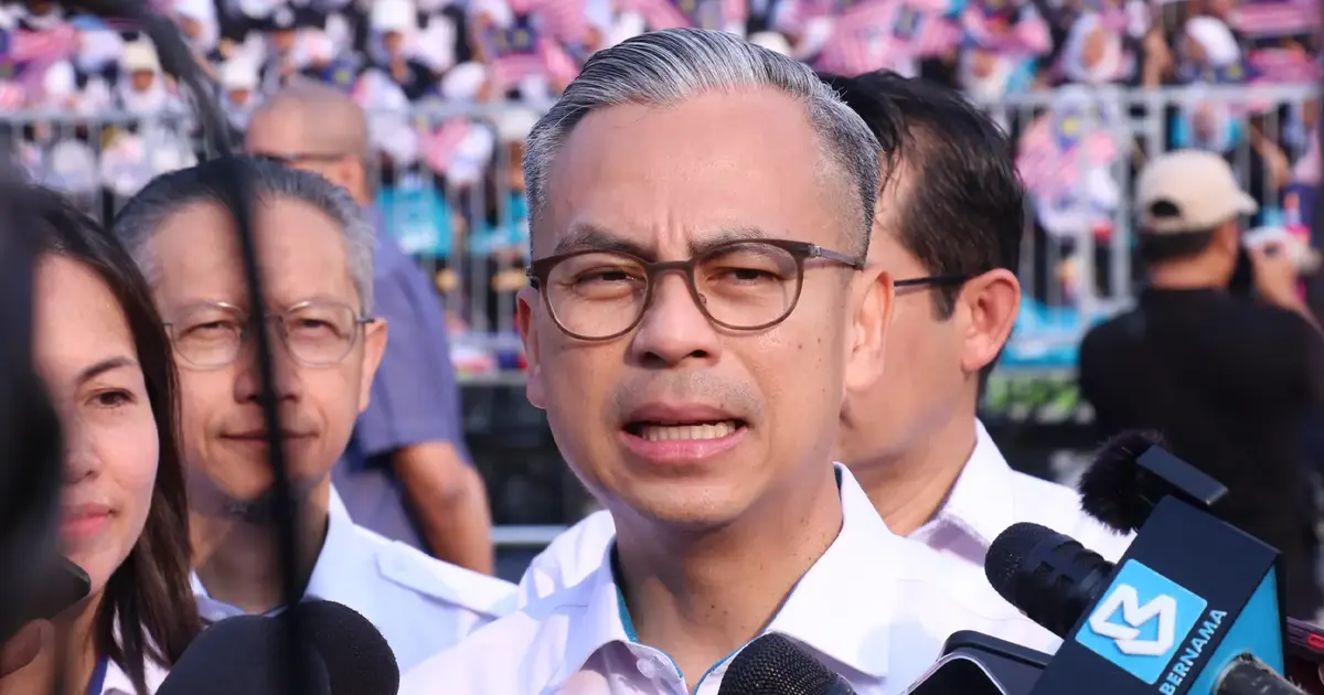 PKR、PH強化へ新連立を検討とファルミ氏