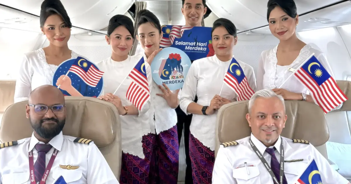 Batik Air offers Merdeka perks for travellers from Subang