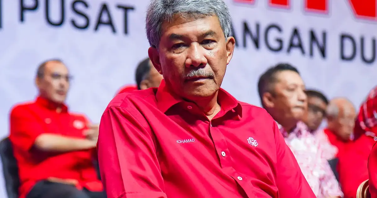 Umno cannot rely on PH, PN for its survival, says Tok Mat