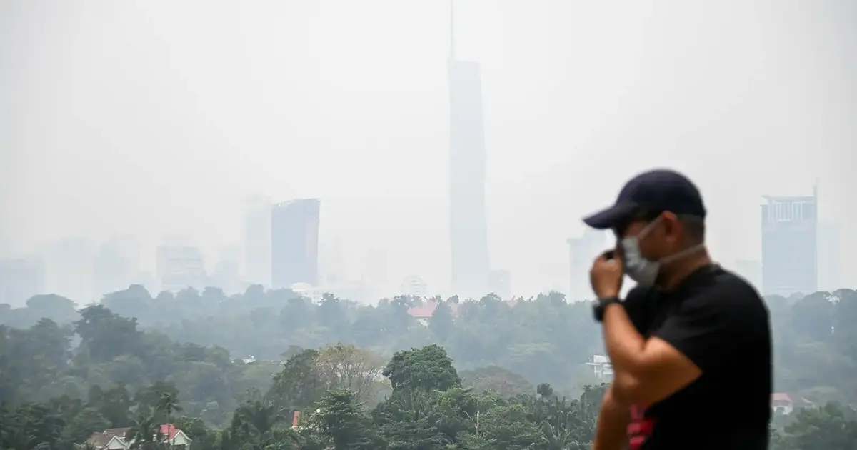 東南アジア一部地域、スモッグで最高警報を発令