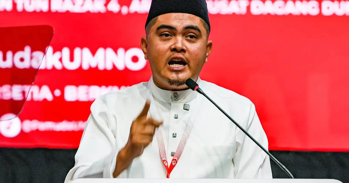 ‘Nothing to be ashamed of’: Akmal backs Umno leaders facing charges