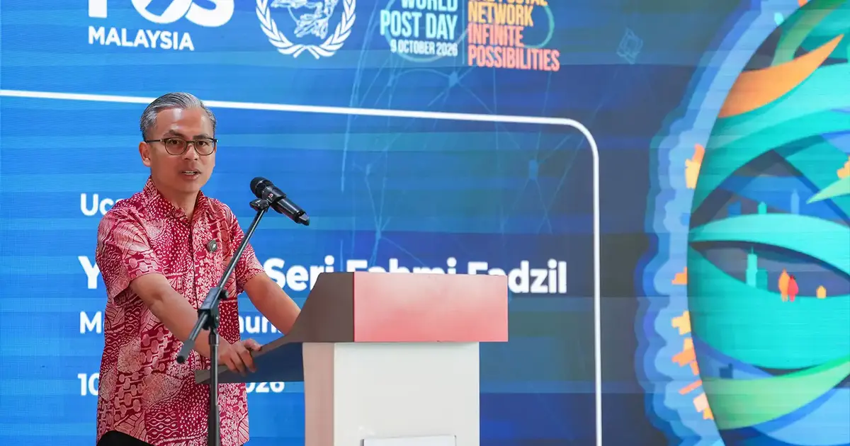 Postal fund to become ‘reality’ with RM150mil injection