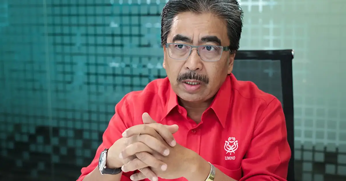 Set record straight over Negeri Sembilan crisis, Johari urges BN