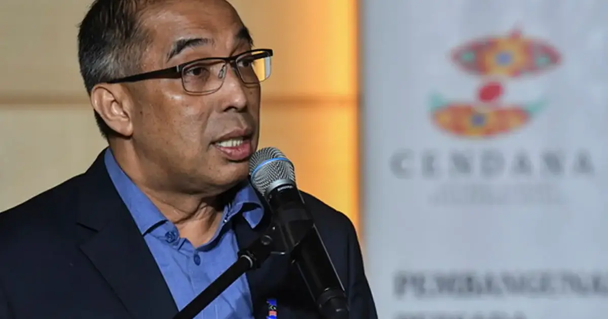 BN Sabah harus menyokong kerajaan Hajiji, kata Salleh