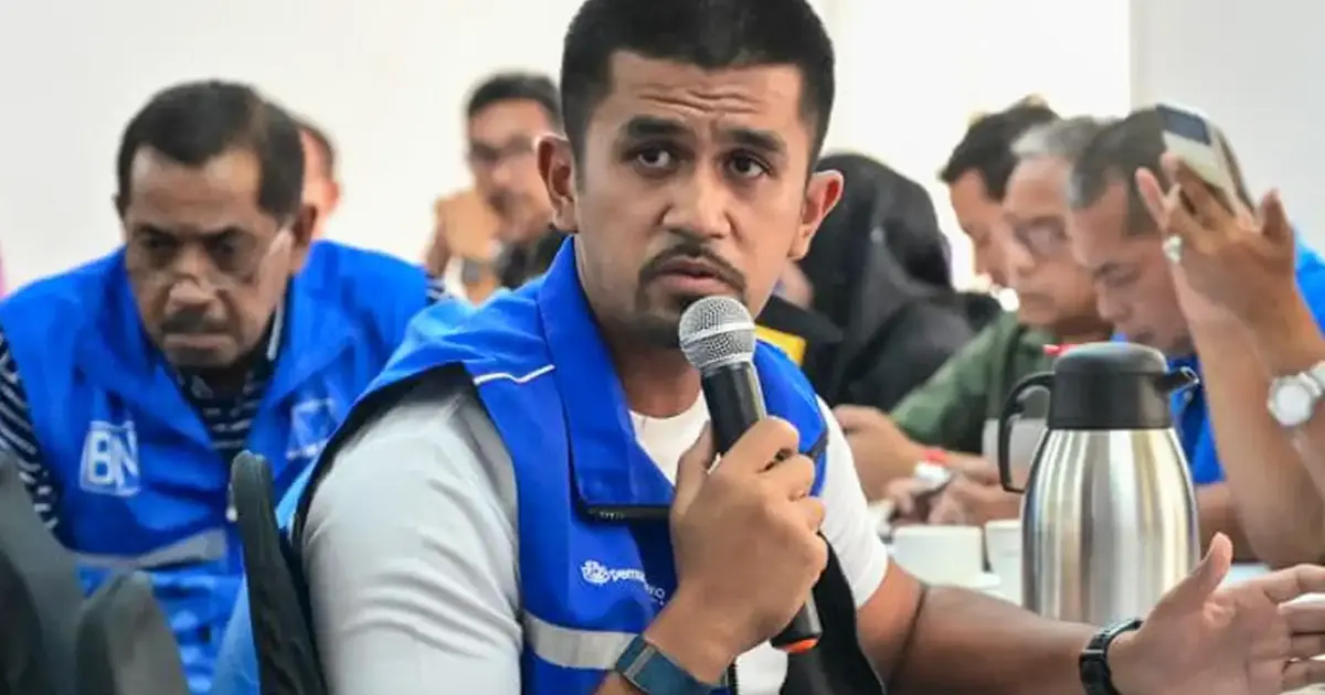 PH offer aimed at ending its losing streak, says Umno Youth man