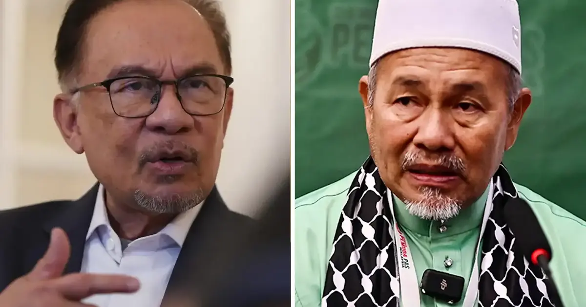 Anwar sues Tuan Ibrahim for defamation over ceramah remarks