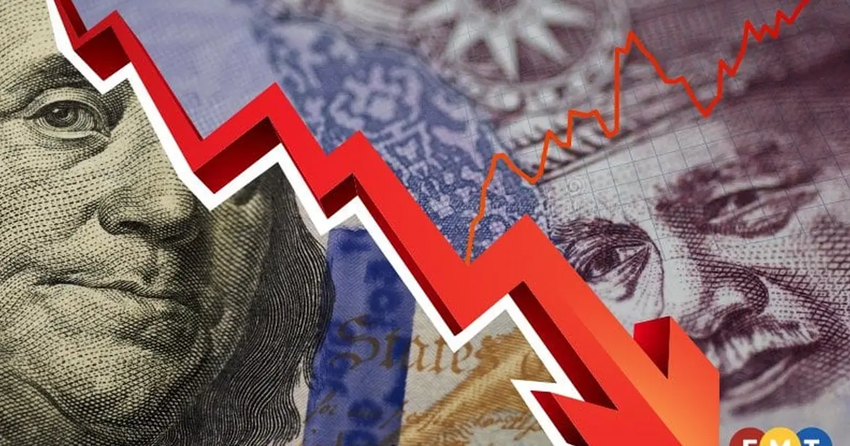 Ringgit ends lower against greenback as US rate hike debate persists