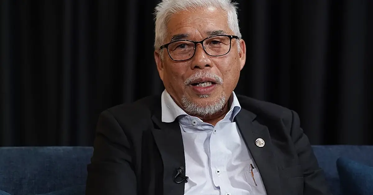 PKR’s Hassan says Anwar not likely to push Umno out