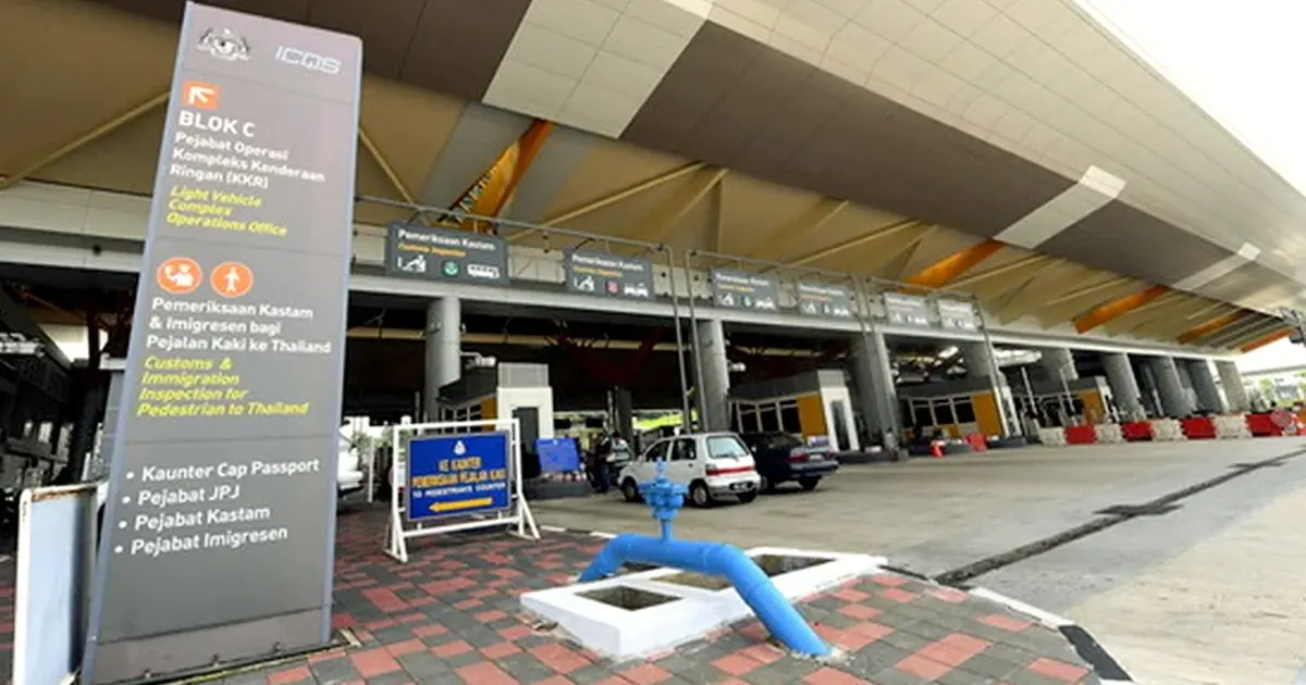 Kedah ICQS complex closed for 2 hours, after scare over unclaimed luggage