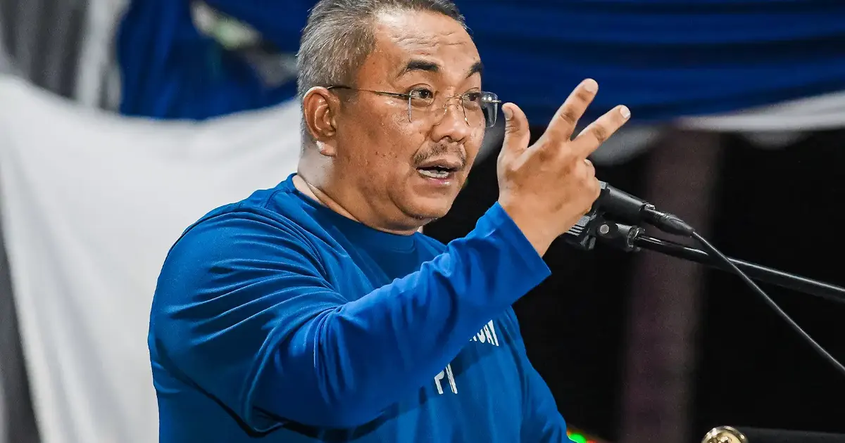Sanusi mengklaim kenyataannya disalahertikan, mengancam tindakan undang-undang