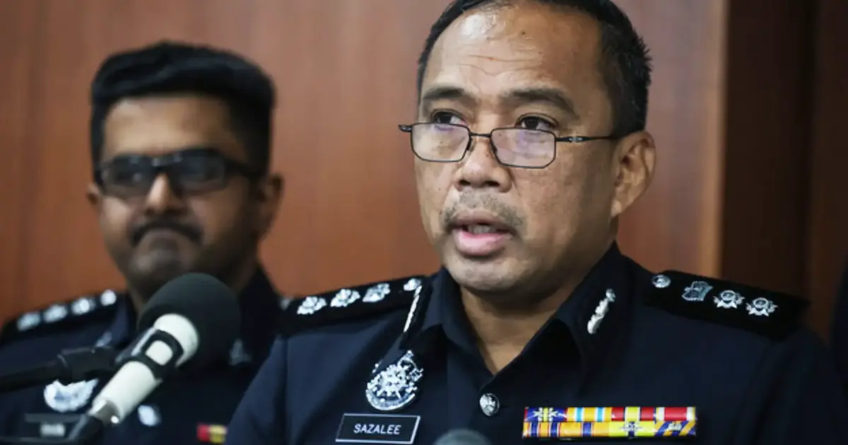 警官12人を逮捕、中国人から200万リンギット強要