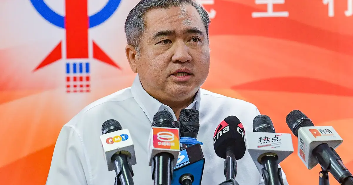 Loke publishes cryptic Facebook post after Ong quits DAP
