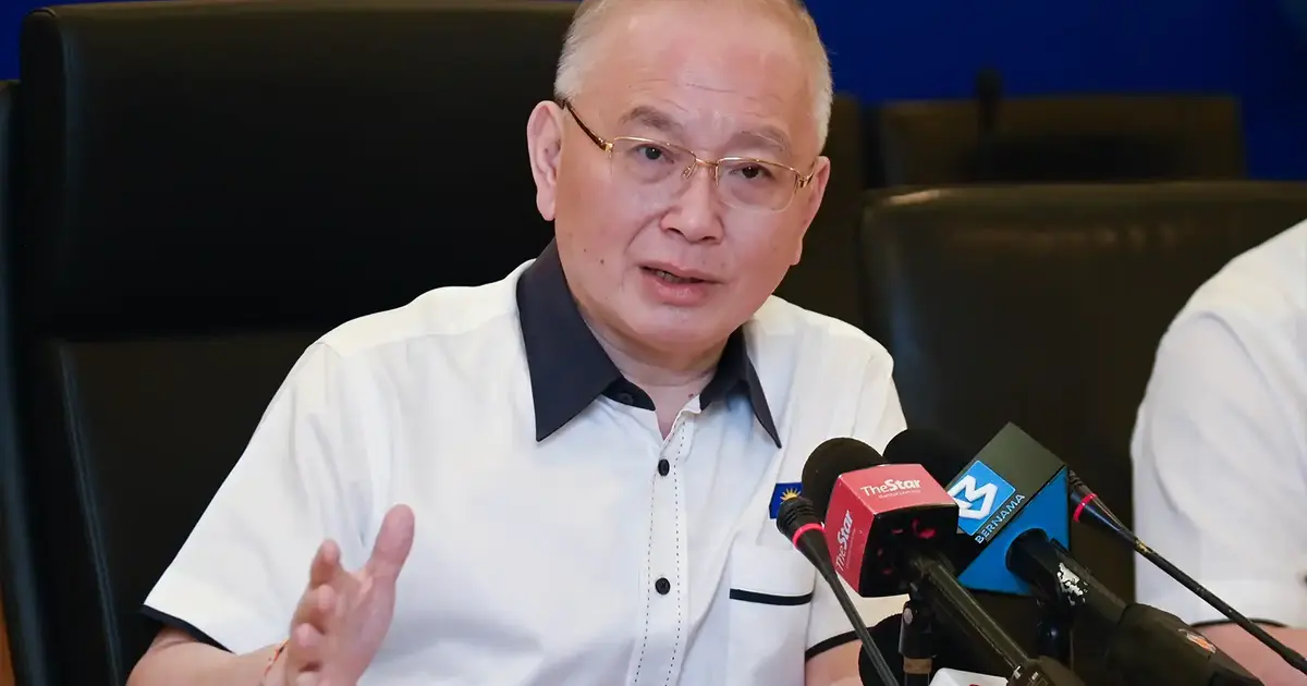 MCA menolak retorik etnik, walaupun daripada sekutu, kata Wee kepada ahli DAP