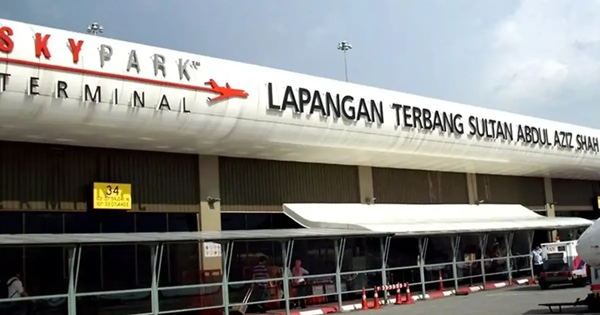 Plane did not leave with bags of drugs from Subang, says flight operator