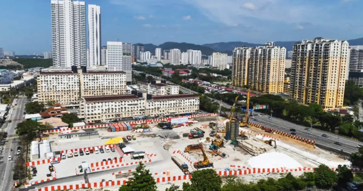 MRCB, Theta Edge awarded RM3bil system turnkey contract for Penang LRT